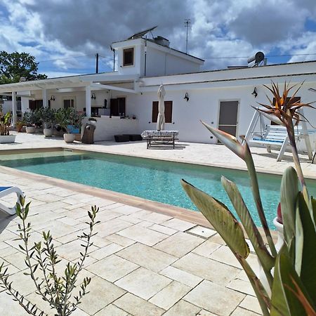 Villa Vale&Frans à Monopoli Extérieur photo
