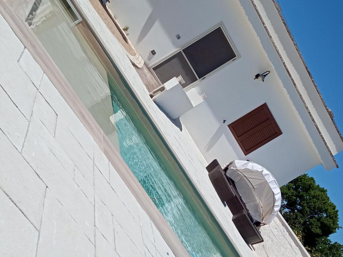 Villa Vale&Frans à Monopoli Extérieur photo