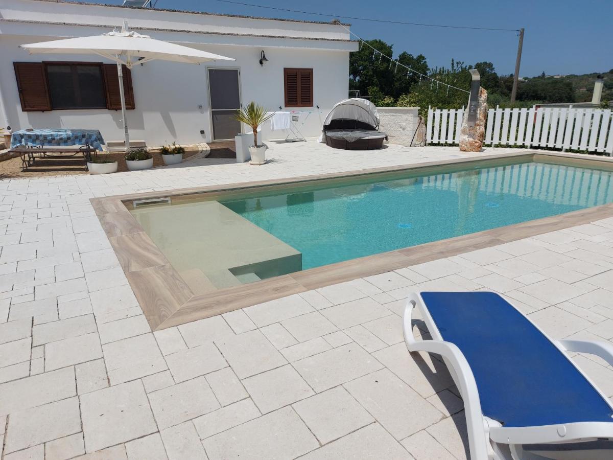 Villa Vale&Frans à Monopoli Extérieur photo