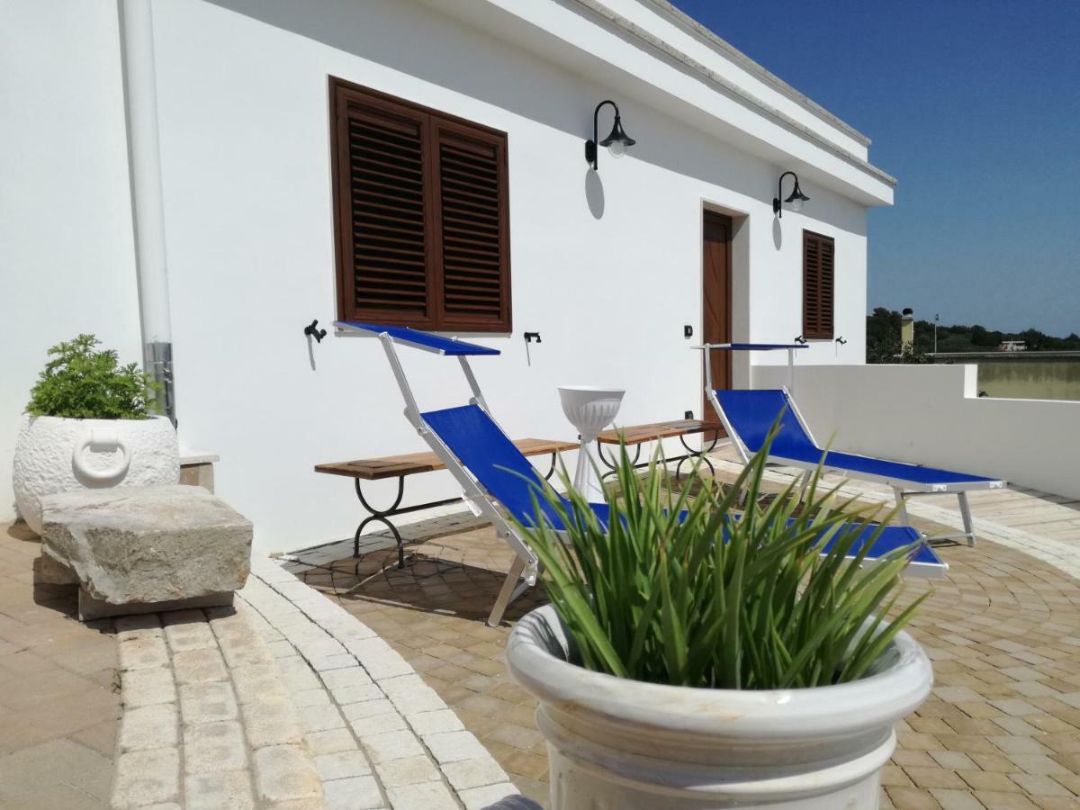Villa Vale&Frans à Monopoli Extérieur photo