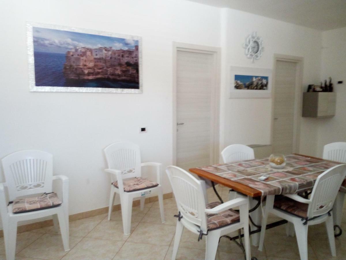 Villa Vale&Frans à Monopoli Extérieur photo